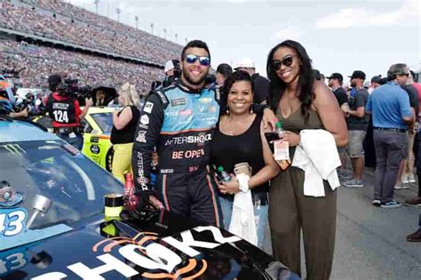 Race Car Driver Bubba Wallace's Parents - He Nearly Killed His Dad Once ...