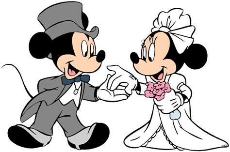 Mickey & Minnie Mouse Clip Art | Disney Clip Art Galore