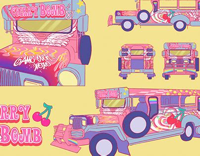 Jeepney Projects | Photos, videos, logos, illustrations and branding on ...