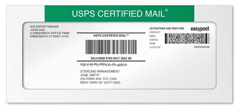 Usps Certified Mail Letter / How To Send Usps Certified Mail Online ...