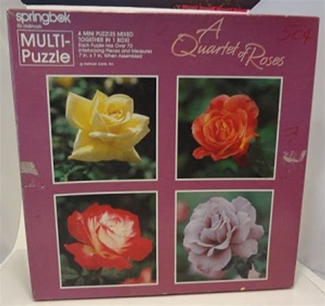 Springbok Puzzles | The Ornament Shop