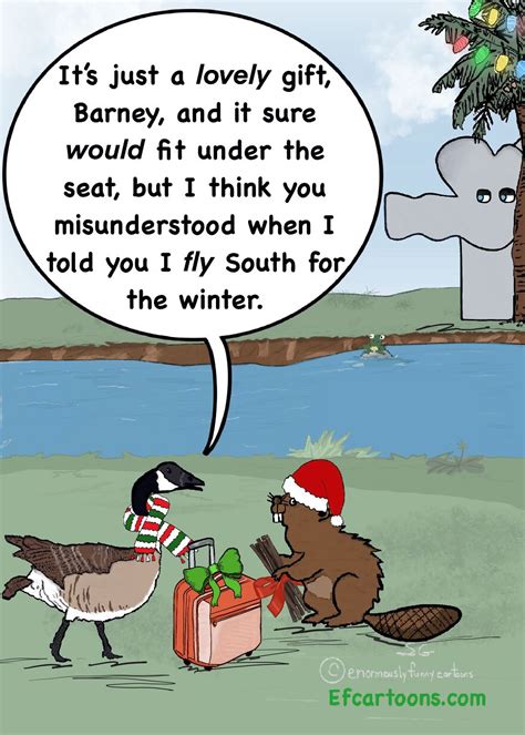 My Enormously Funny Cartoons For This Christmas Season (15 Pics ...