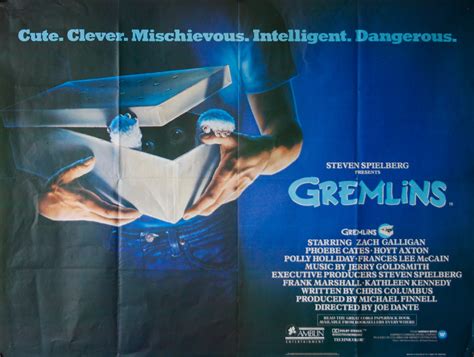 Gremlins - Vintage Movie Posters