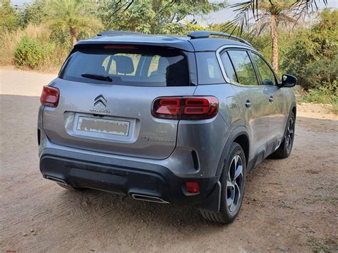 Citroen C5 Aircross review from an ex-Honda City owner | Team-BHP