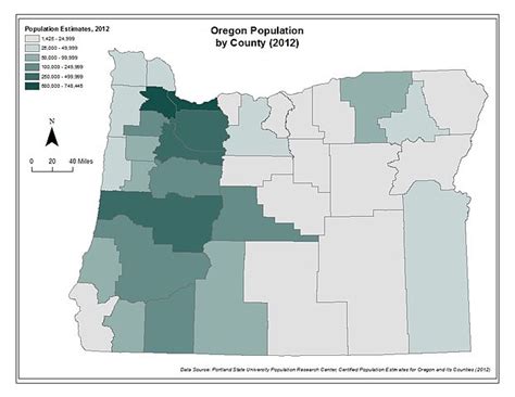 Oregon Has Too Many Counties — Andy Kerr | Oregon Conservationist, Writer, Analyst, Operative ...