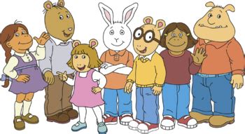 Characters in Arthur - TV Tropes