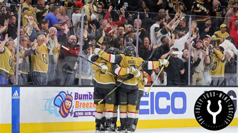 By The Numbers: 2023 - A Year to Remember for the VGK | Vegas Golden ...