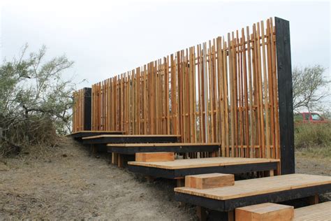 Observation Deck at the South Texas Botanical Gardens & Nature Center - Eastside Lumber ...