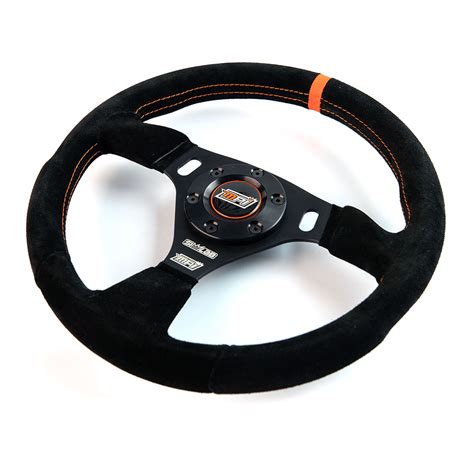 sim racing road course style steering wheel – Max Papis Innovations