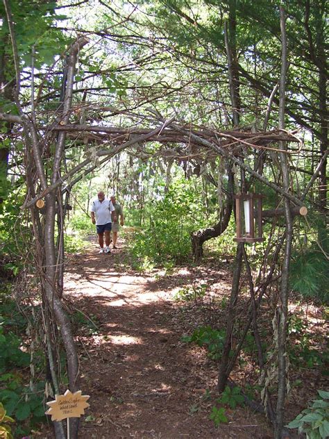 Gardening in Zone 4 in central Wisconsin. | Garden arch, Garden, Plants