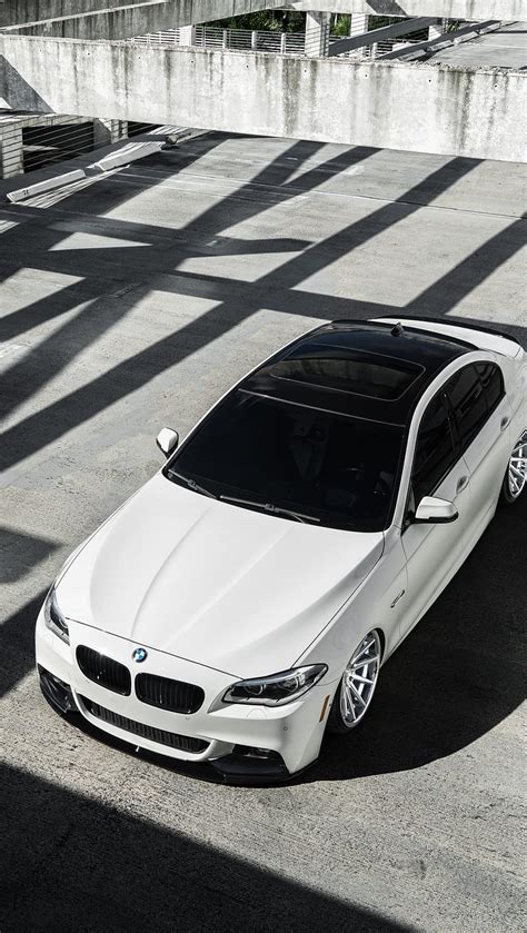 Bmw M5, white, HD phone wallpaper | Peakpx