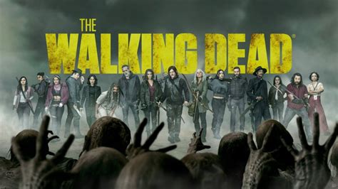 All you need to know about The Walking Dead season 12 | Business Upturn