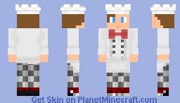 chef Minecraft Skin