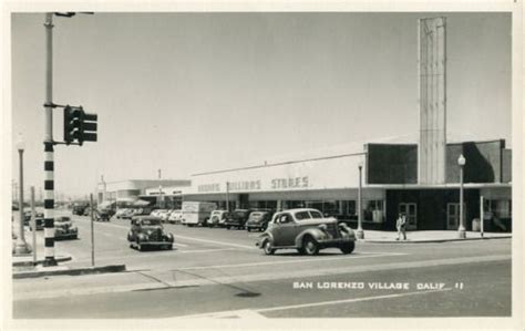 San Lorenzo Village, Calif. | Street view, San lorenzo, Scenes