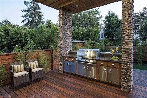 50 Enviable Outdoor Kitchens for Every Yard