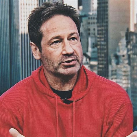 David Duchovny