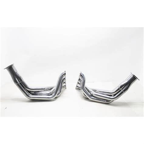 Big Block Chevy Fenderwell Headers for 1955-57 Chevy, AHC Coated