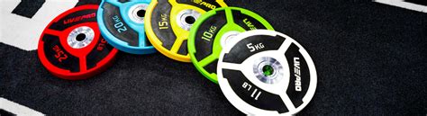 Weight Plates Set Combo – Sole Fitness Singapore