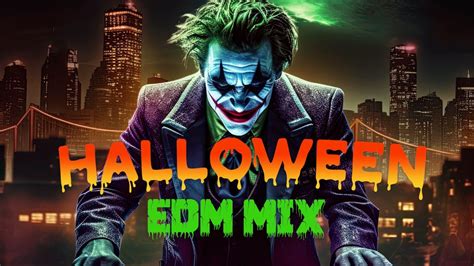 HALLOWEEN EDM MUSIC MIX 2023 🎃 Mashups & Remixes Of Popular Songs 🎃 DJ Party Remix Music Dance ...