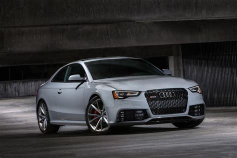 2015 Audi RS5 Coupe Sport Edition Revealed - autoevolution