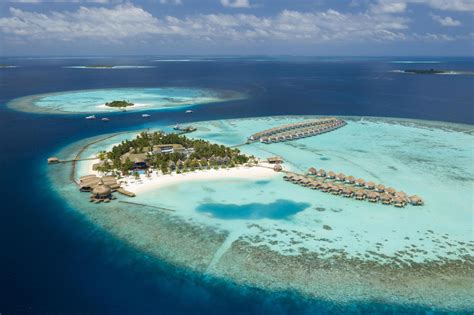 Outrigger Maldives Maafushivaru Resort, Maldives Islands | 2022 Updated ...