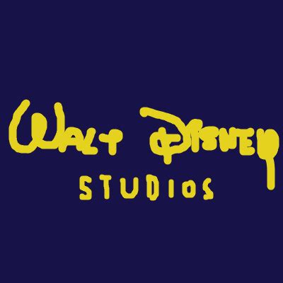 Walt Disney Studios logo by RedTheCartoonExpert on DeviantArt