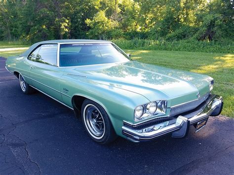 1971 Buick LeSabre Custom | Hagerty Valuation Tools