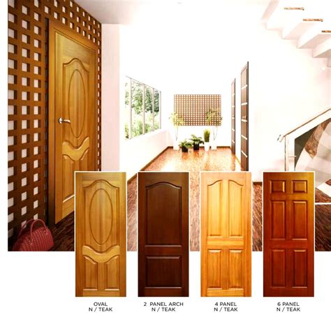 Interior Wooden Door Manufacturers & Suppliers in India