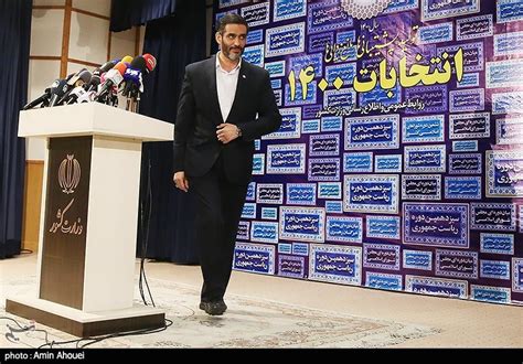 Candidates Registrations for Iranian Presidential Election Begins - Photo news - Tasnim News Agency