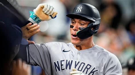 Yankees’ Aaron Judge blasts 464-foot home run in win over Marlins: ‘A ...