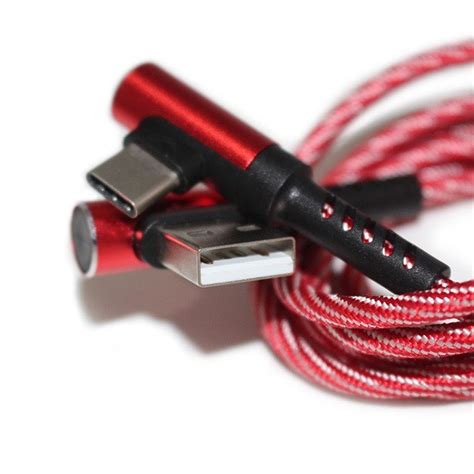 USB Type C Braided Cable - China USB Type C Braided Cable Manufacturers ...