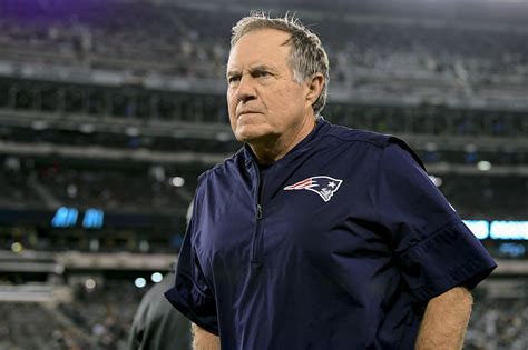 Bill Belichick open to coaching into his 70s