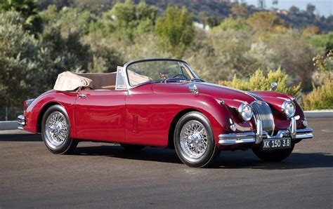 1960 Jaguar XK150 3.8 Roadster | | SuperCars.net