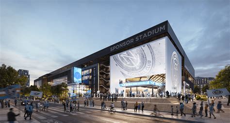 NYCFC releases first renderings for new soccer-specific stadium in ...