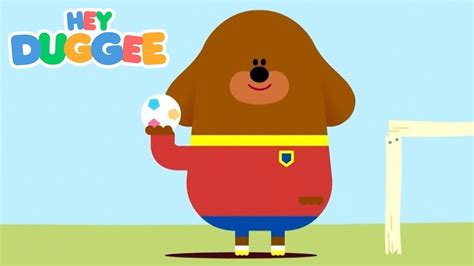 Hey Duggee: The Football Badge | ubicaciondepersonas.cdmx.gob.mx