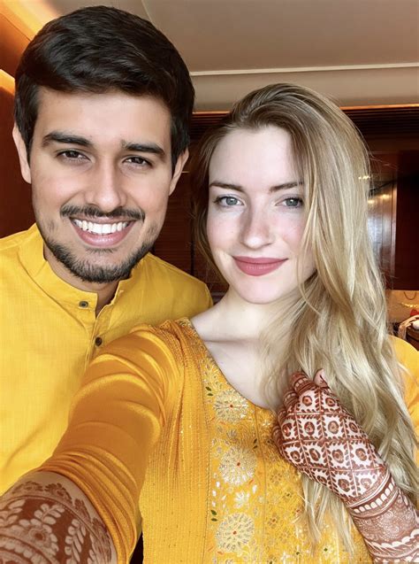 YouTuber, Dhruv Rathee Is All Set To Get Married With His Wife For The Second Time, Shares Pictures