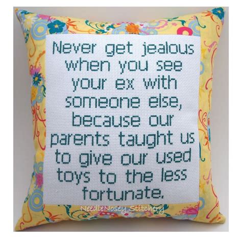 Cross Stitch Quotes. QuotesGram