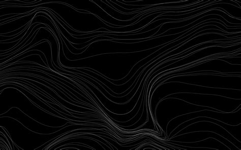 Wave textures black background vector - Download Free Vectors, Clipart Graphics & Vector Art