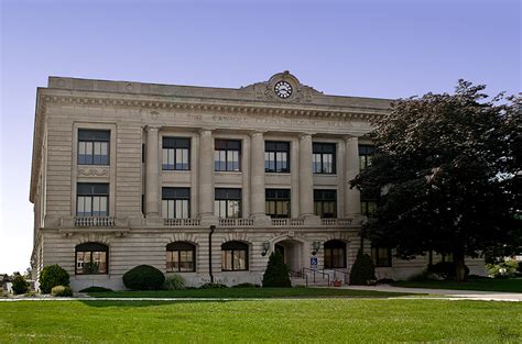 Carroll County Courthouse, Delphi, IN | The current Carroll … | Flickr