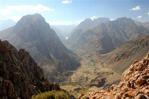 Photo of the Day: Majestic Mountains in Tajikistan | Asia Society