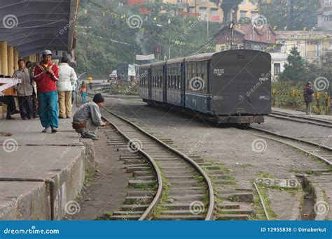 Train Station for Toy Train Editorial Stock Photo - Image of locomotive, north: 12955838