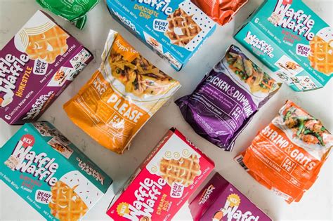 Frozen Food Is Shedding Its Reputation With Chef-Driven, Healthier Meals