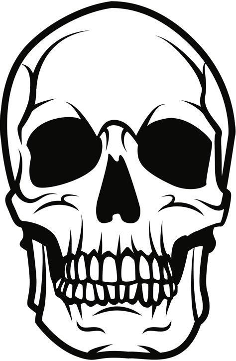 Skull Png