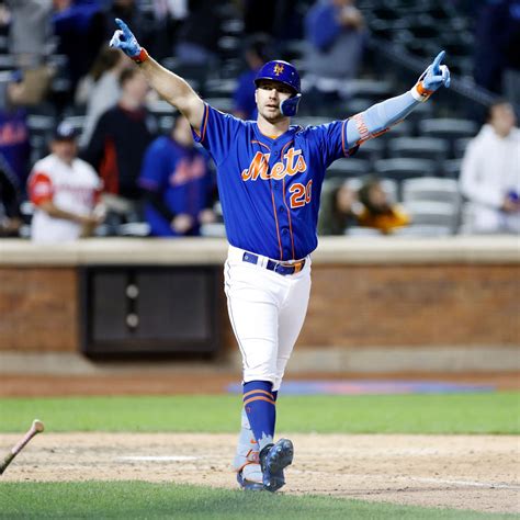 The ‘Brain-Dead’ Approach That Has Pete Alonso Leading MLB in Homers - WSJ