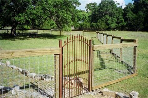 Picture of Goat Fencing Panels Cattle Panel Fence For Your Goat Design Idea And Decor Hog Panel ...