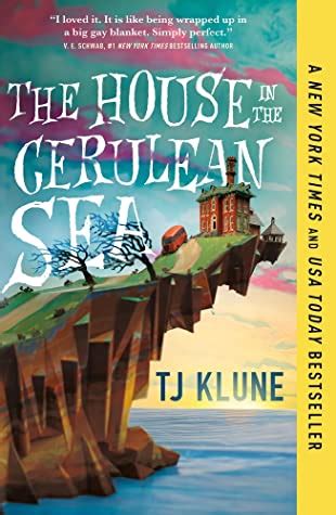 Book Review: The House in the Cerulean Sea by T.J. Klune | Opinions of a Wolf