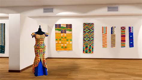 The Legend of Kente | Mid-America Arts Alliance