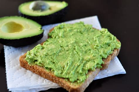 Whole Grain Toast with Avocado | Avocado recipes, Avocado breakfast ...