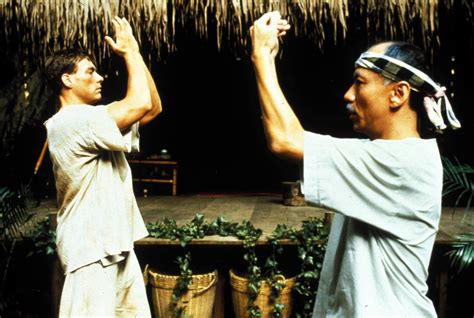 Film Review: “Kickboxer” (1989) ★★★★ - Movie Reviews. TV Coverage ...