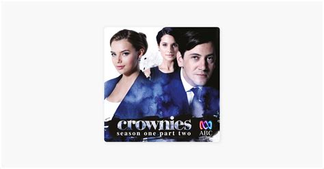 ‎Crownies, Season 1, Pt. 2 on iTunes